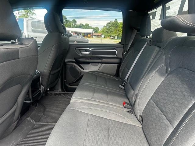 used 2025 Ram 1500 car, priced at $44,826
