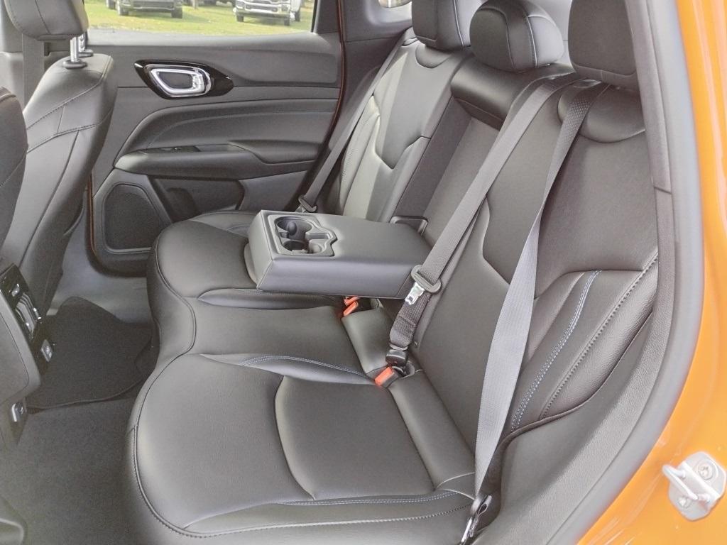 new 2026 Jeep Compass car, priced at $36,461