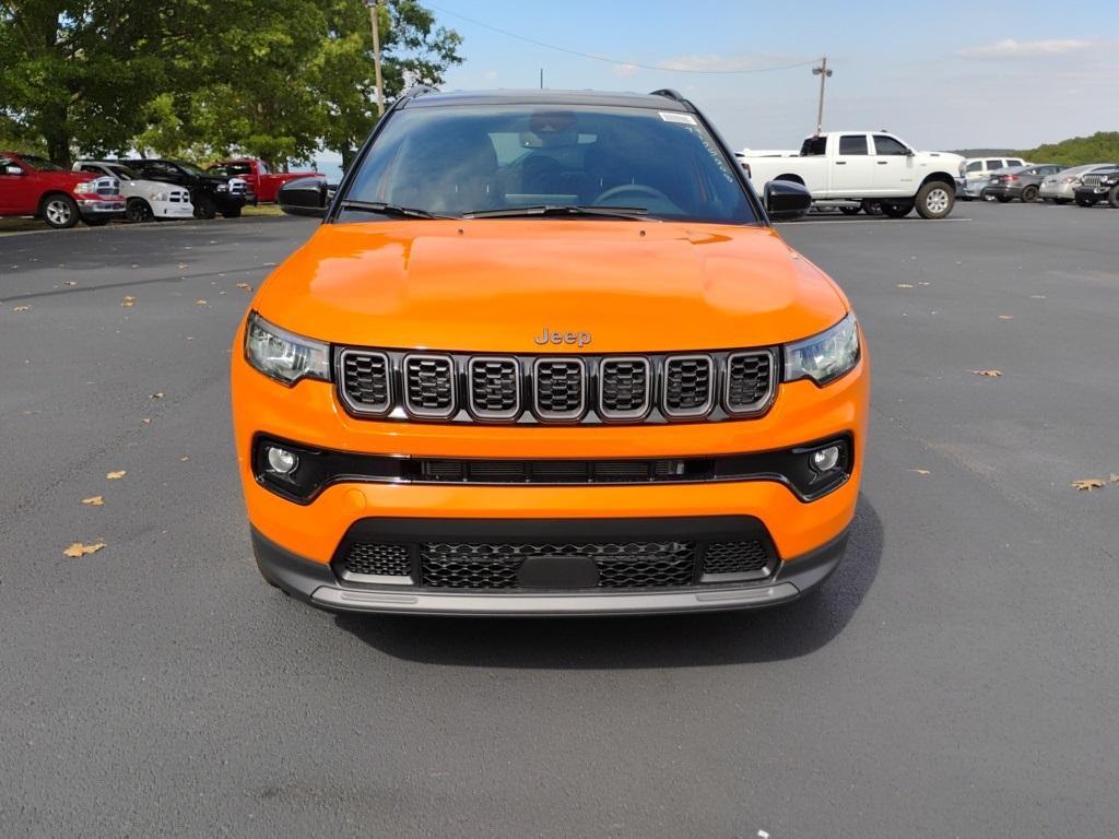 new 2026 Jeep Compass car, priced at $36,461