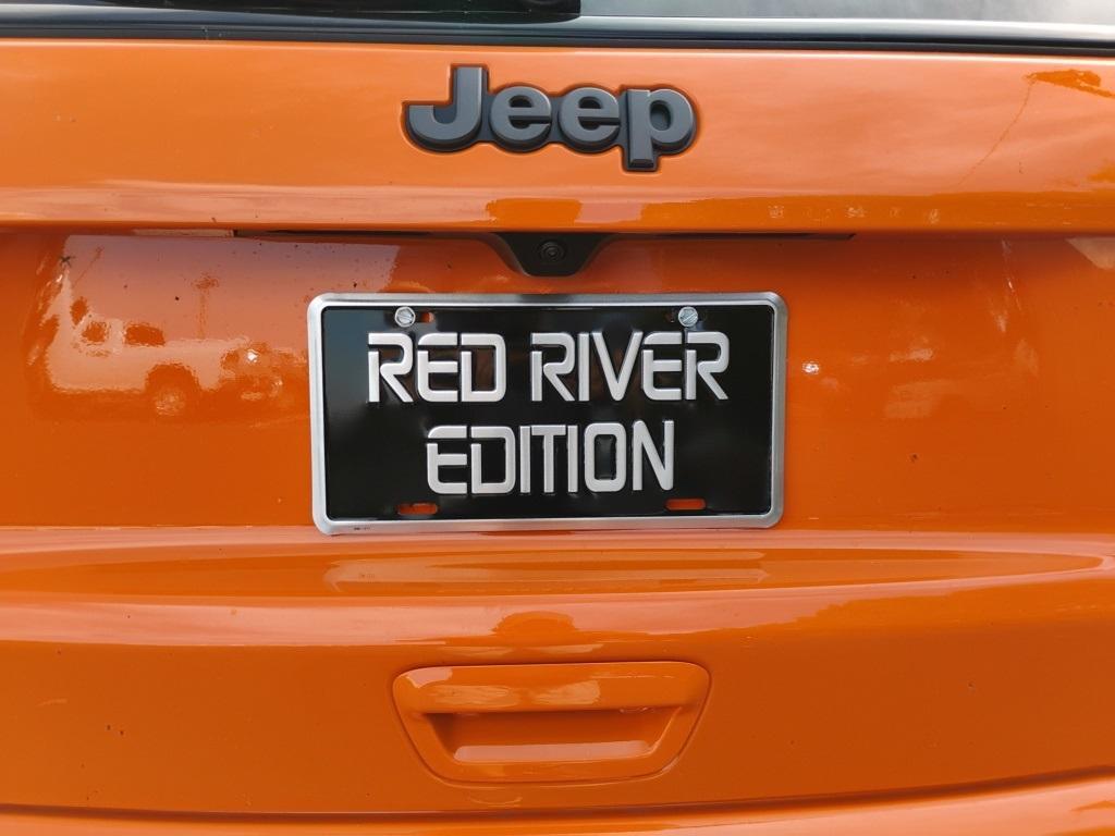 new 2026 Jeep Compass car, priced at $36,461