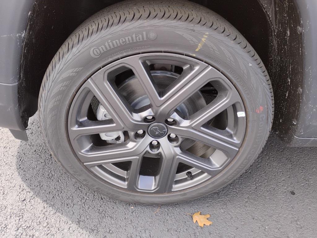 new 2026 Jeep Compass car, priced at $36,461