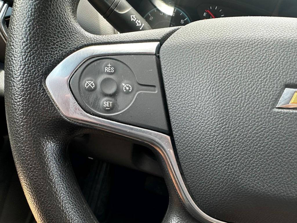 used 2020 Chevrolet Traverse car, priced at $21,657