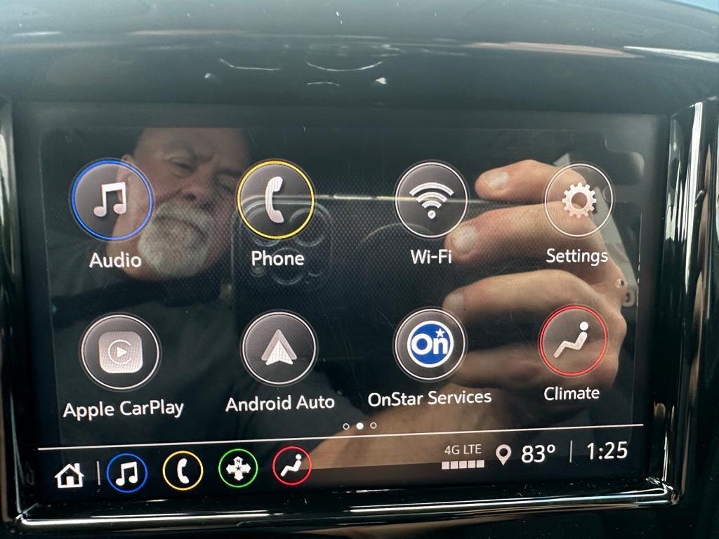 used 2020 Chevrolet Traverse car, priced at $21,657