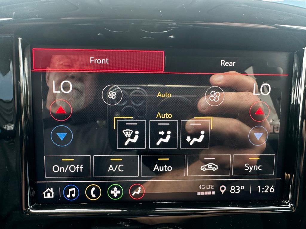 used 2020 Chevrolet Traverse car, priced at $21,657