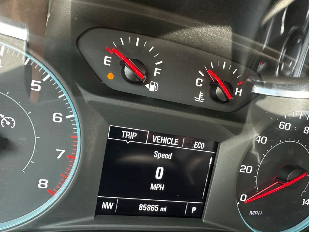 used 2020 Chevrolet Traverse car, priced at $21,657