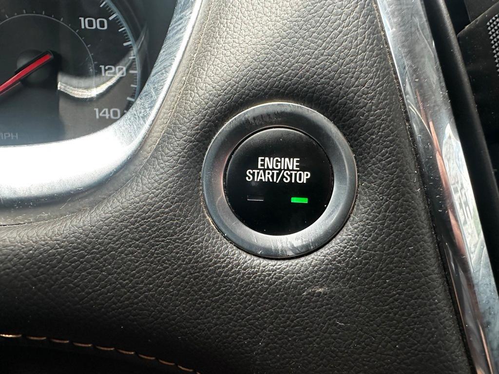 used 2020 Chevrolet Traverse car, priced at $21,657