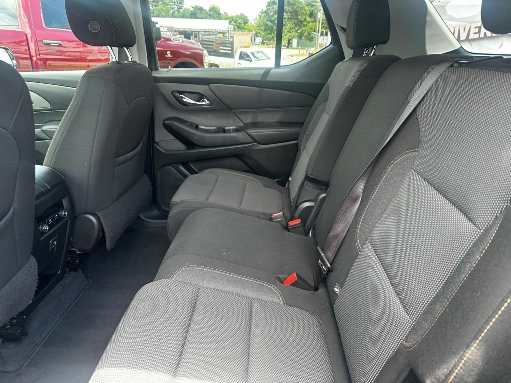 used 2020 Chevrolet Traverse car, priced at $21,657