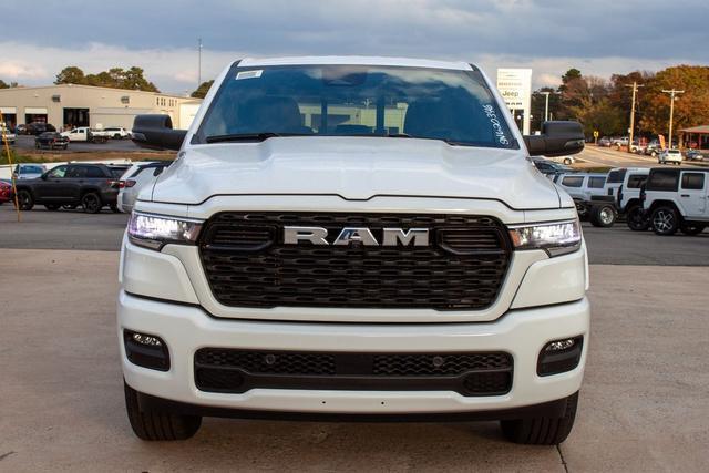 new 2025 Ram 1500 car, priced at $49,025