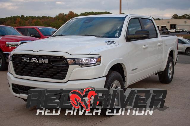 new 2025 Ram 1500 car, priced at $49,025