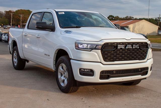 new 2025 Ram 1500 car, priced at $49,025