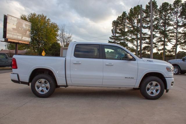 new 2025 Ram 1500 car, priced at $49,025