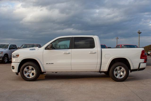 new 2025 Ram 1500 car, priced at $49,025