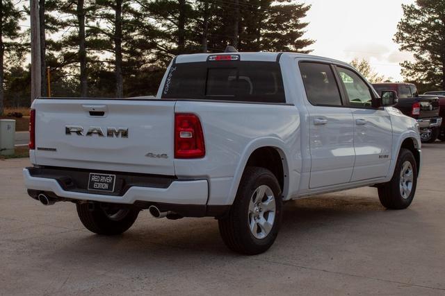 new 2025 Ram 1500 car, priced at $49,025