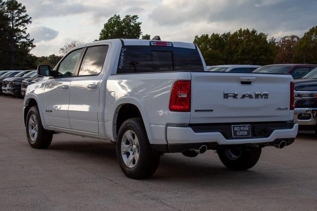 new 2025 Ram 1500 car, priced at $49,025