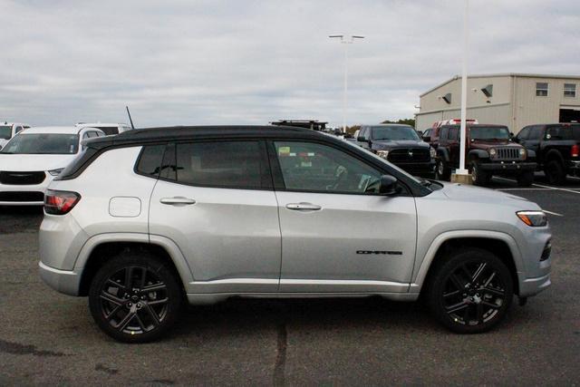 new 2025 Jeep Compass car, priced at $36,430