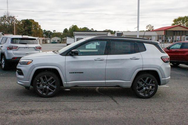 new 2025 Jeep Compass car, priced at $36,430