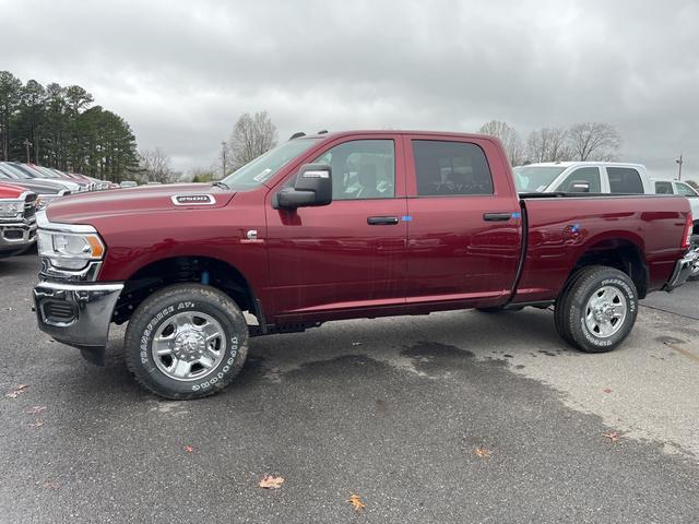 new 2024 Ram 2500 car, priced at $61,090