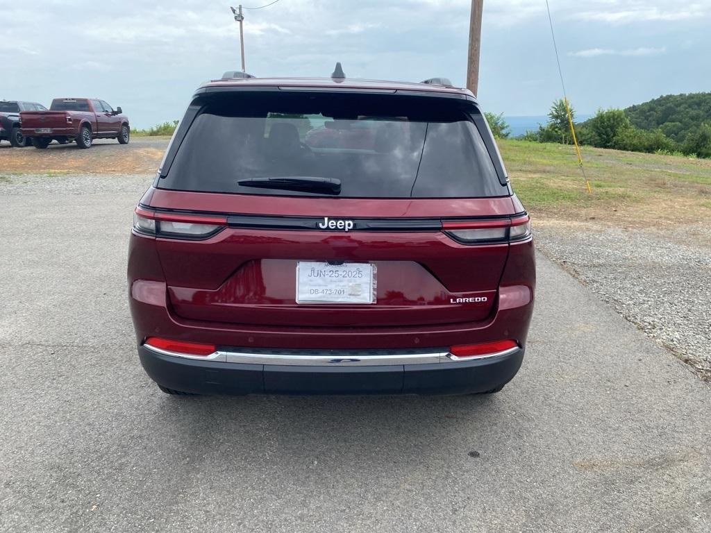 new 2025 Jeep Grand Cherokee car, priced at $39,396