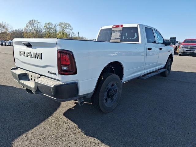 new 2025 Ram 3500 car, priced at $70,240