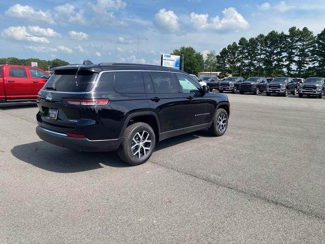new 2025 Jeep Grand Cherokee L car, priced at $44,696