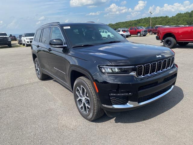 new 2025 Jeep Grand Cherokee L car, priced at $44,696