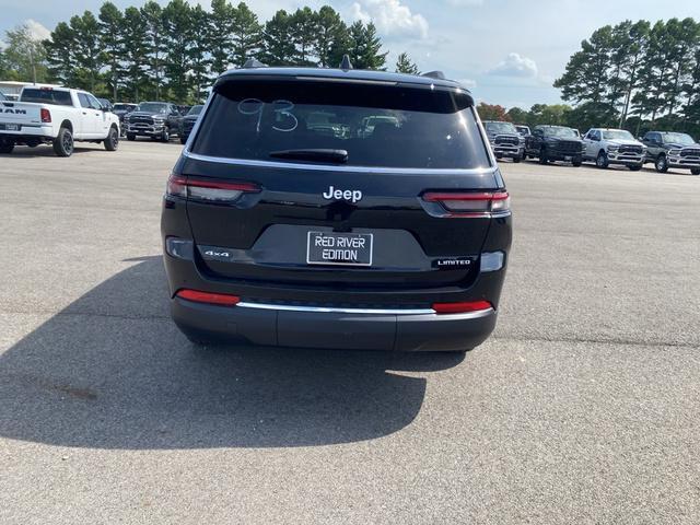 new 2025 Jeep Grand Cherokee L car, priced at $44,696