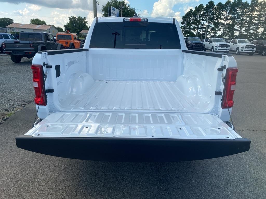new 2025 Ram 1500 car, priced at $48,521