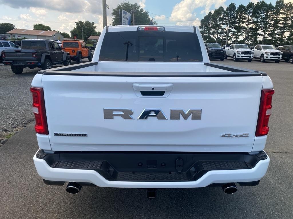 new 2025 Ram 1500 car, priced at $48,521