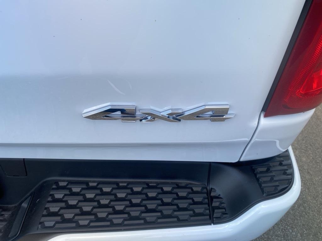 new 2025 Ram 1500 car, priced at $48,521