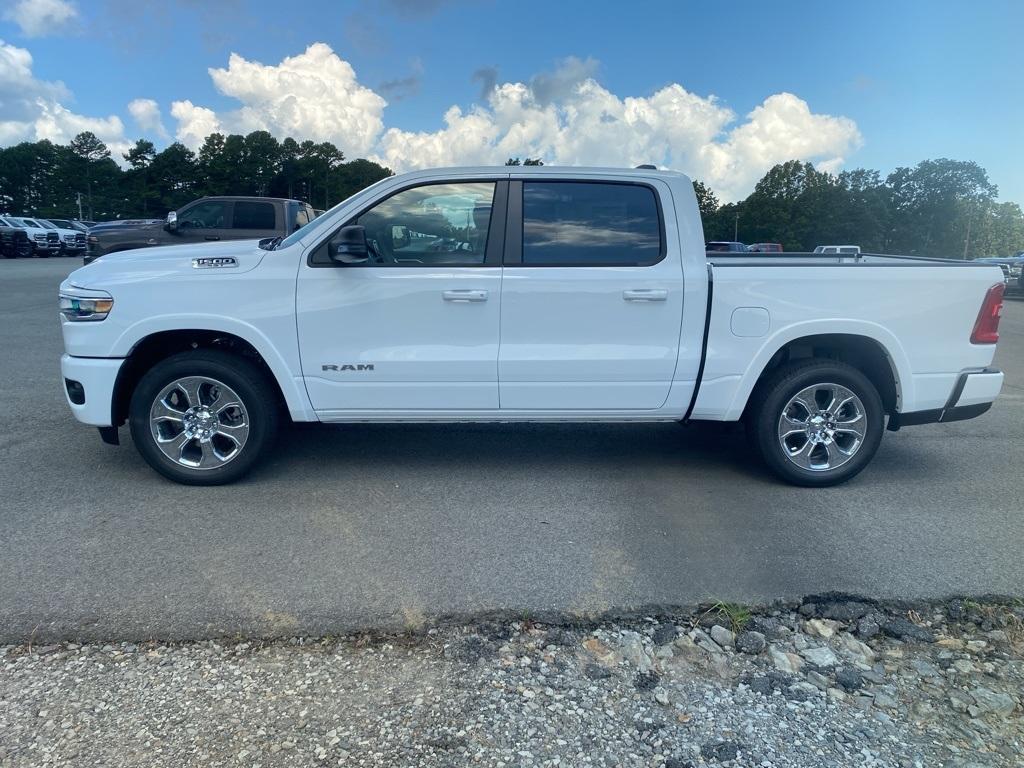 new 2025 Ram 1500 car, priced at $48,521