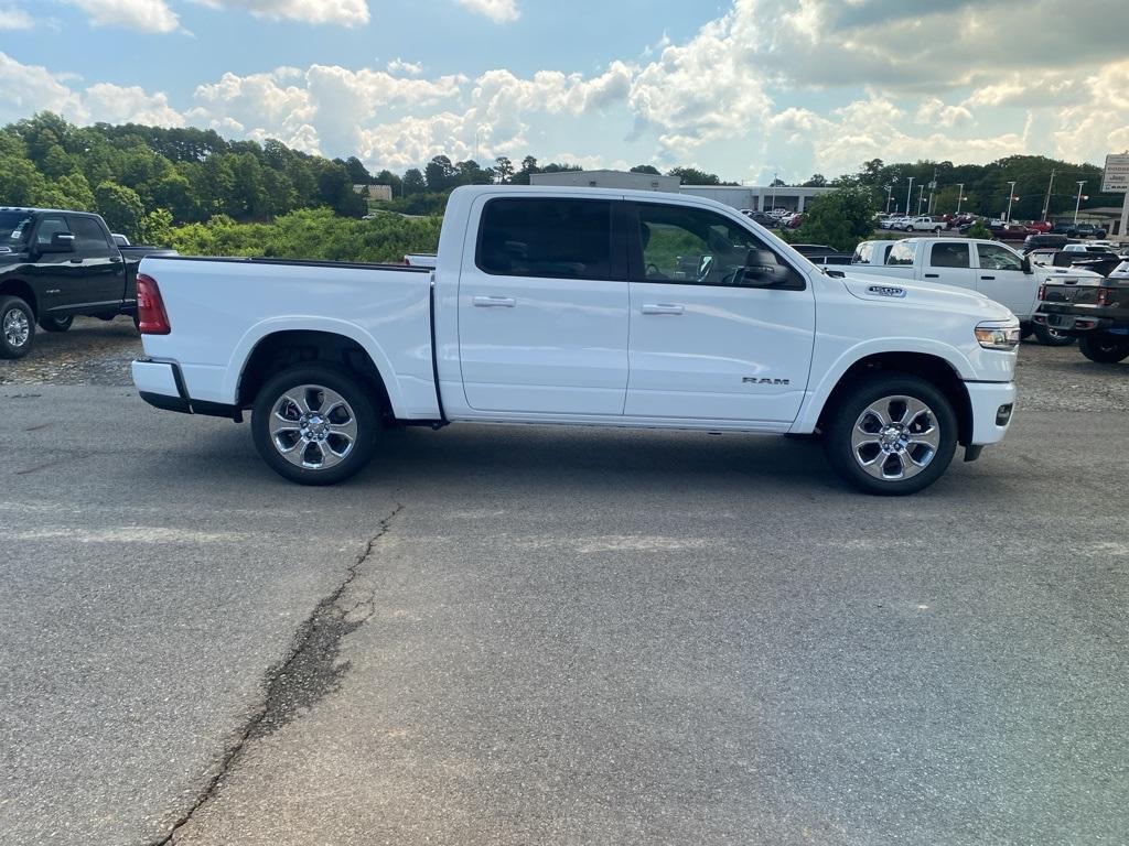 new 2025 Ram 1500 car, priced at $48,521