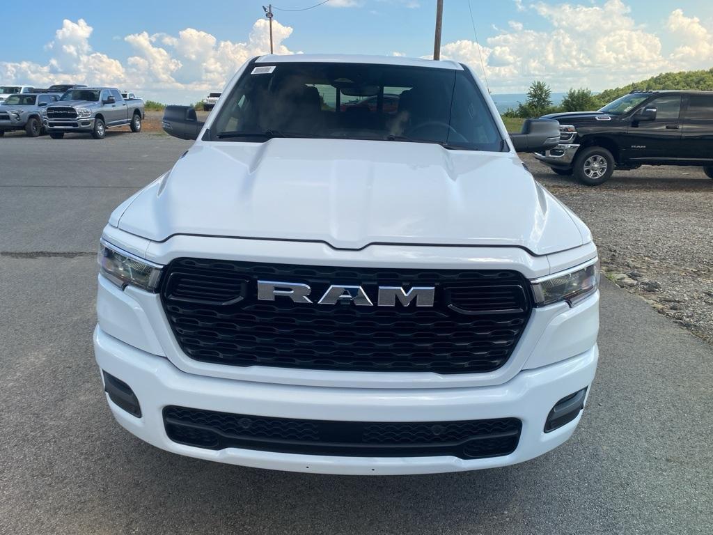 new 2025 Ram 1500 car, priced at $48,521