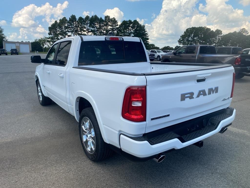 new 2025 Ram 1500 car, priced at $48,521