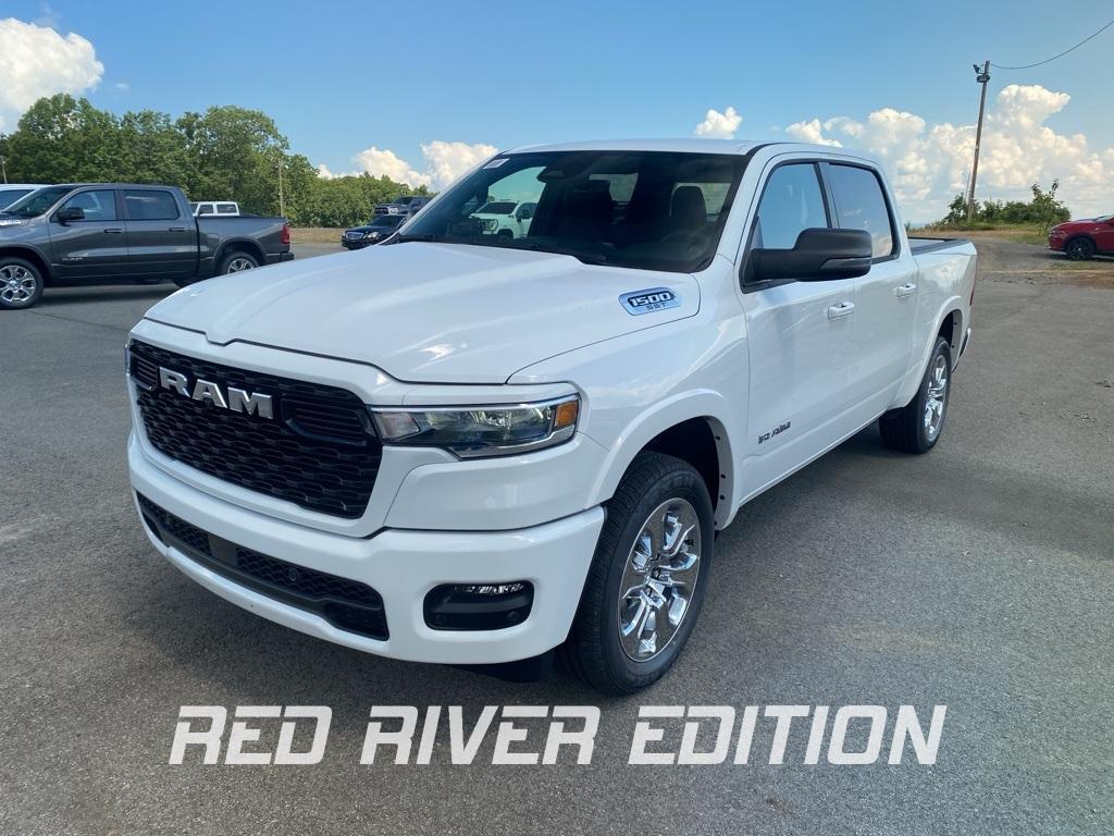 new 2025 Ram 1500 car, priced at $48,521