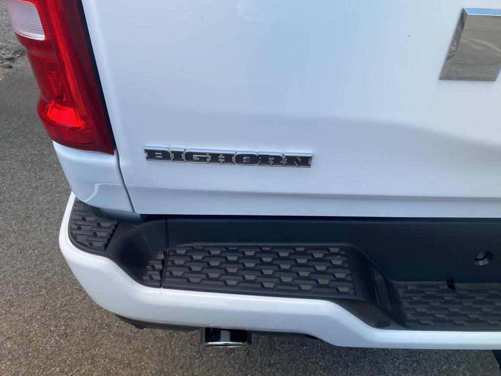 new 2025 Ram 1500 car, priced at $48,521