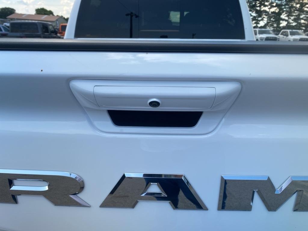 new 2025 Ram 1500 car, priced at $48,521