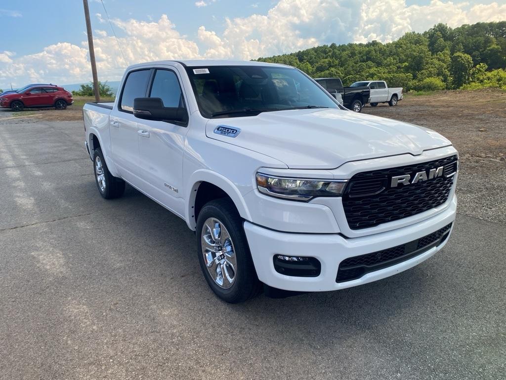 new 2025 Ram 1500 car, priced at $48,521