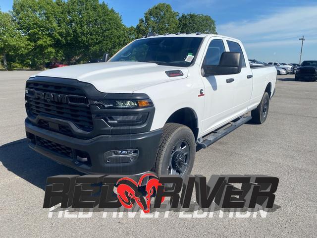 new 2025 Ram 3500 car, priced at $70,090