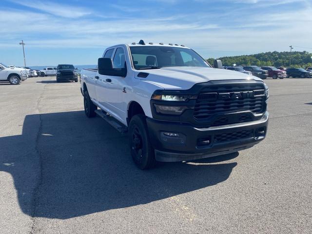 new 2025 Ram 3500 car, priced at $65,691