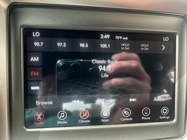 used 2021 Dodge Challenger car, priced at $25,130