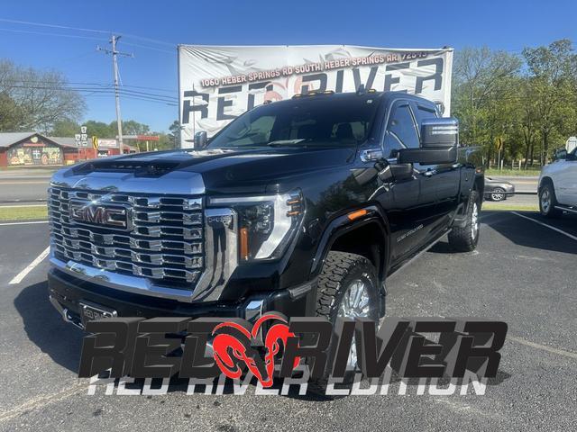 used 2024 GMC Sierra 2500 car, priced at $76,426