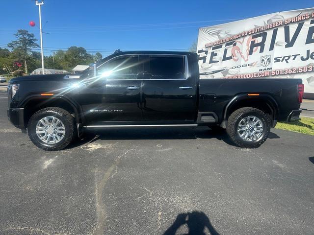 used 2024 GMC Sierra 2500 car, priced at $66,340