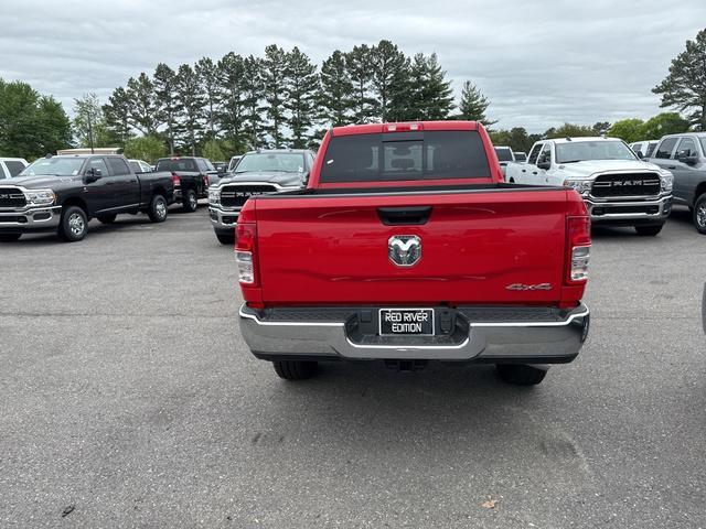 new 2024 Ram 2500 car, priced at $59,921