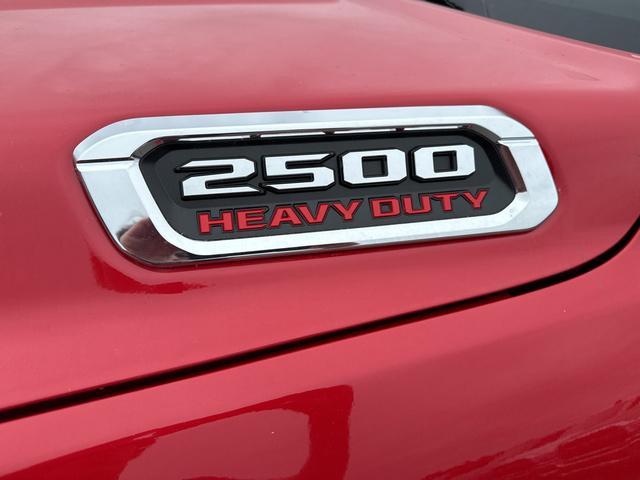 new 2024 Ram 2500 car, priced at $59,921