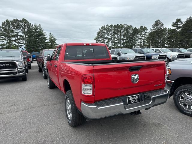 new 2024 Ram 2500 car, priced at $59,921