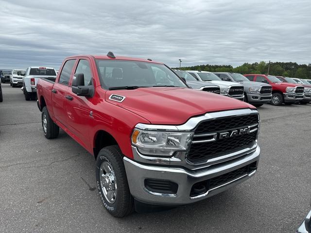 new 2024 Ram 2500 car, priced at $59,921