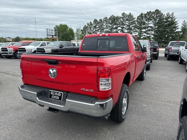 new 2024 Ram 2500 car, priced at $59,921