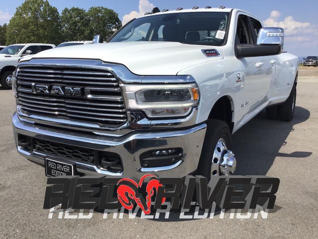 new 2024 Ram 3500 car, priced at $73,588