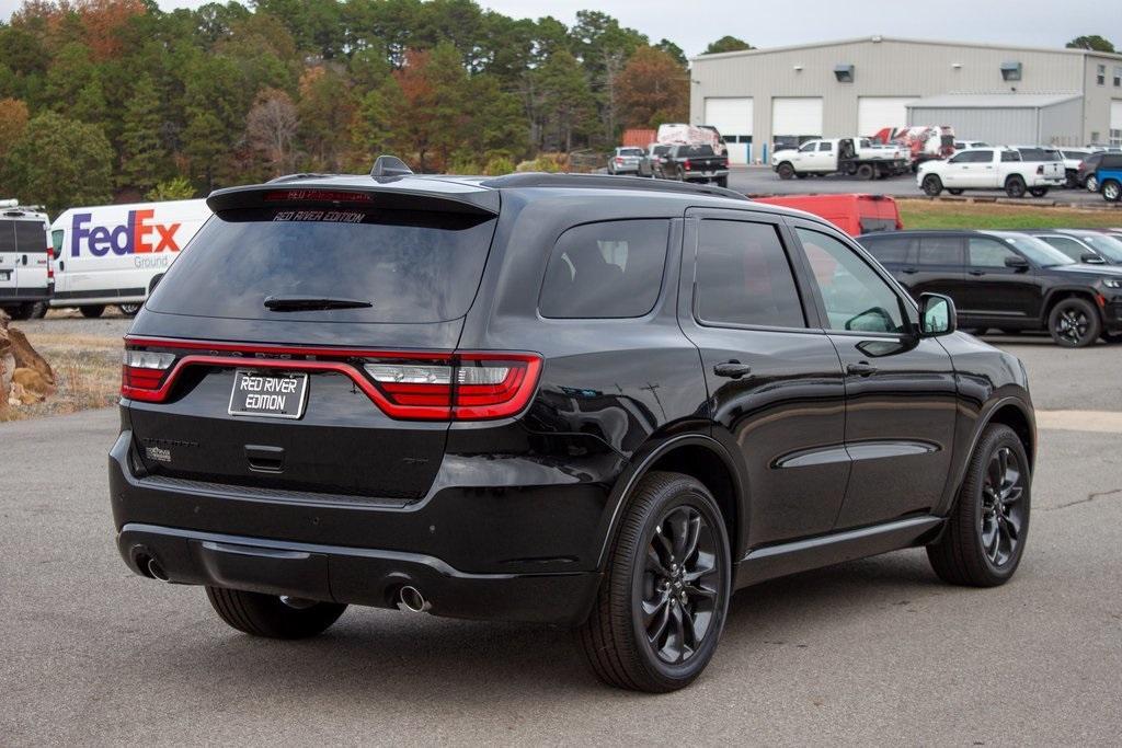 new 2025 Dodge Durango car, priced at $43,780