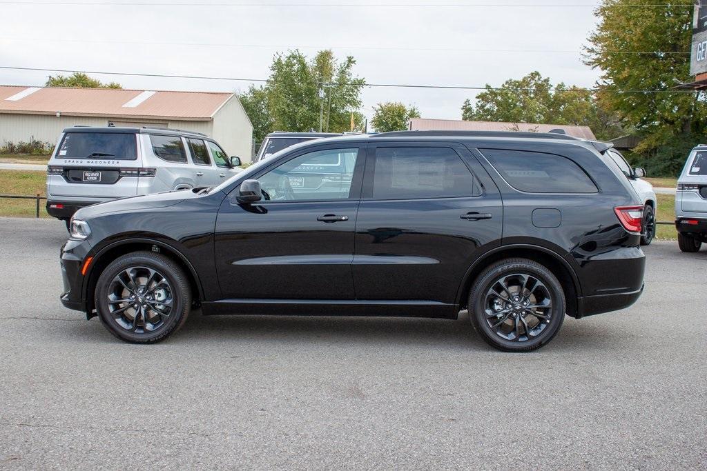 new 2025 Dodge Durango car, priced at $43,780